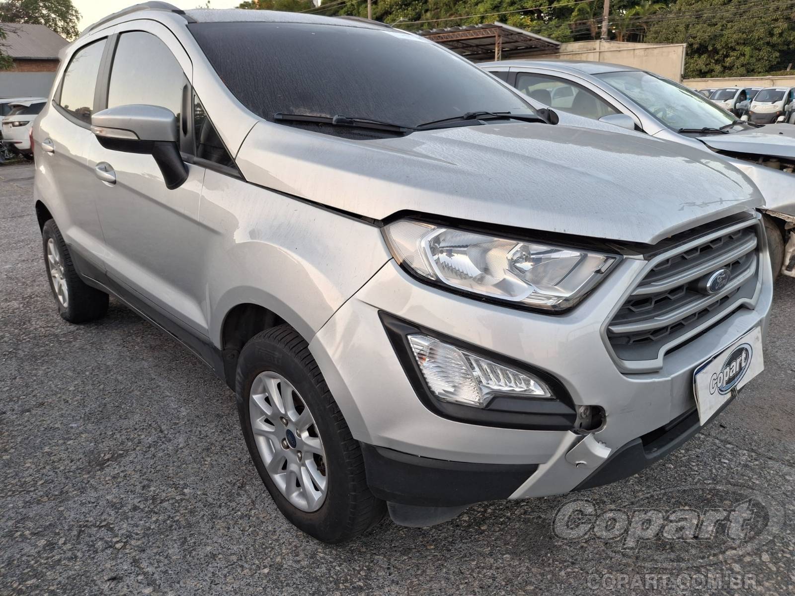 FORD ECOSPORT 2021