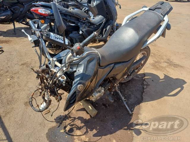 2019 YAMAHA XTZ 150 CROSSER 