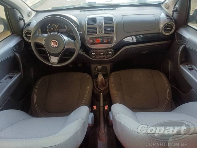 2019 FIAT GRAND SIENA 