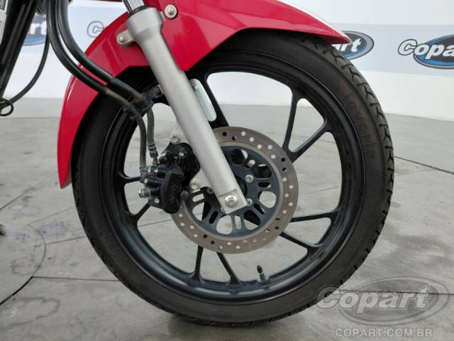 2024 HONDA CG 160 