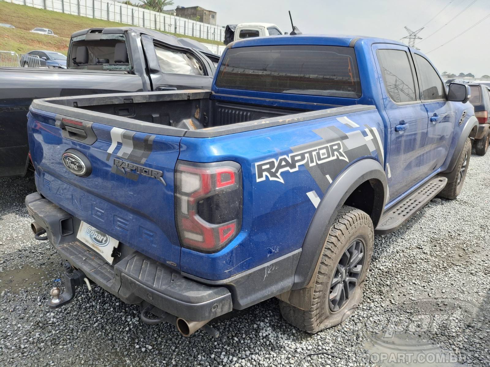 2024 FORD RANGER CD — foto 4 de 15