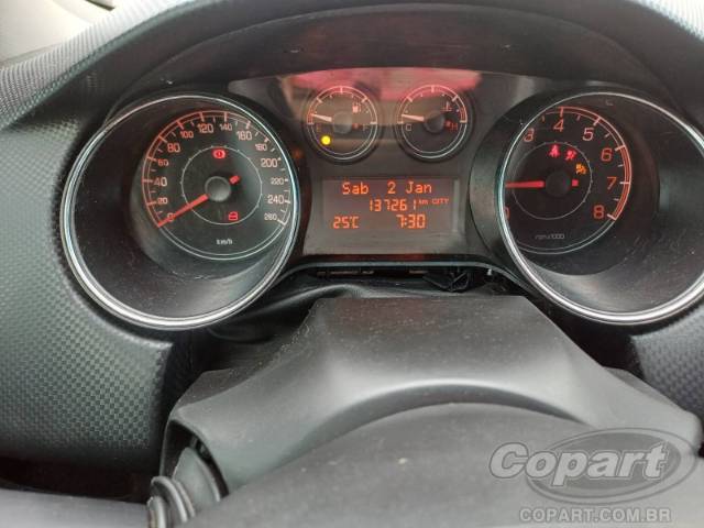 2014 FIAT BRAVO 