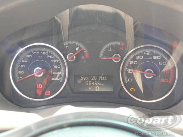 2016 FIAT PALIO 