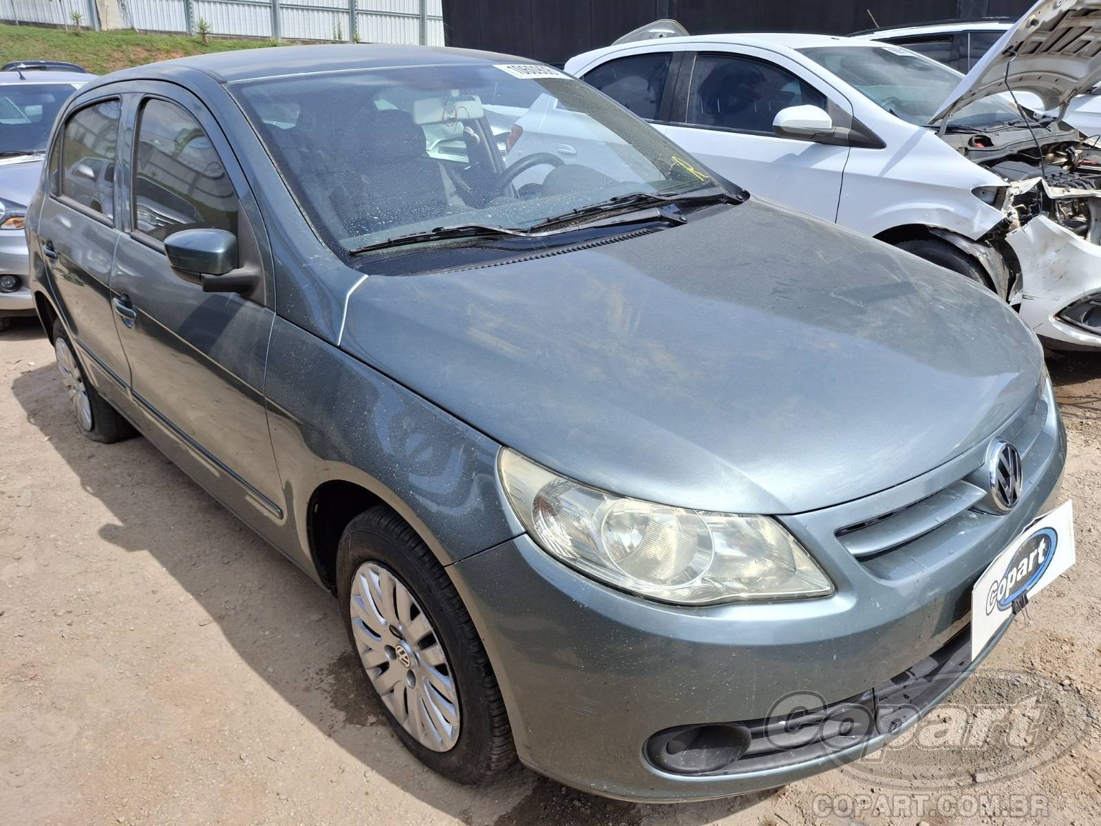 VOLKSWAGEN GOL 1.0 TOTAL FLEX 2010