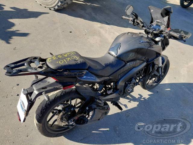 2025 BAJAJ DOMINAR 