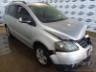 2009 VOLKSWAGEN SPACEFOX 