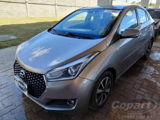 2019 HYUNDAI HB20S 