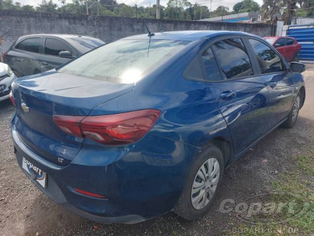 2021 CHEVROLET ONIX PLUS 