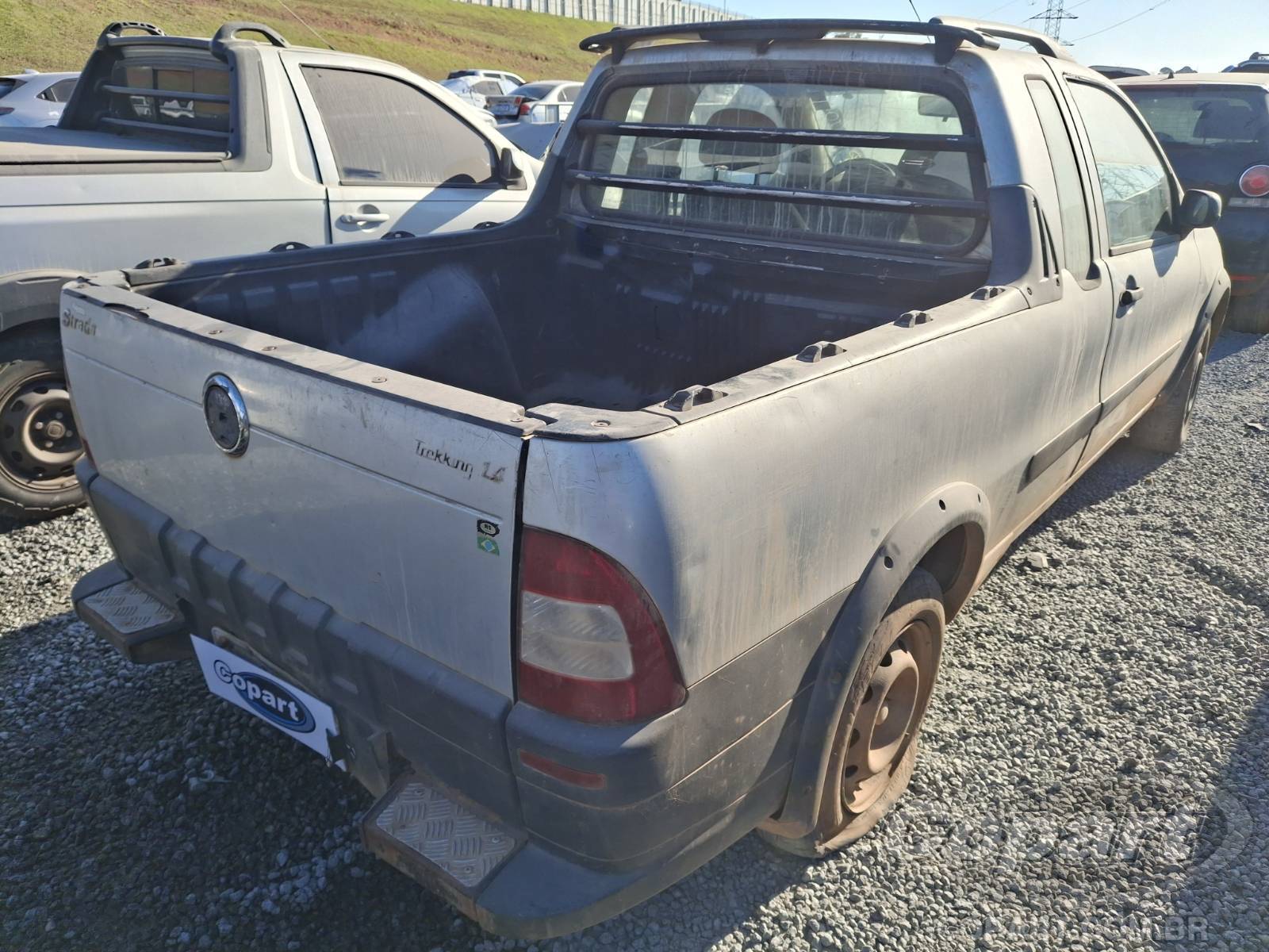 2008 FIAT STRADA — foto 4 de 10