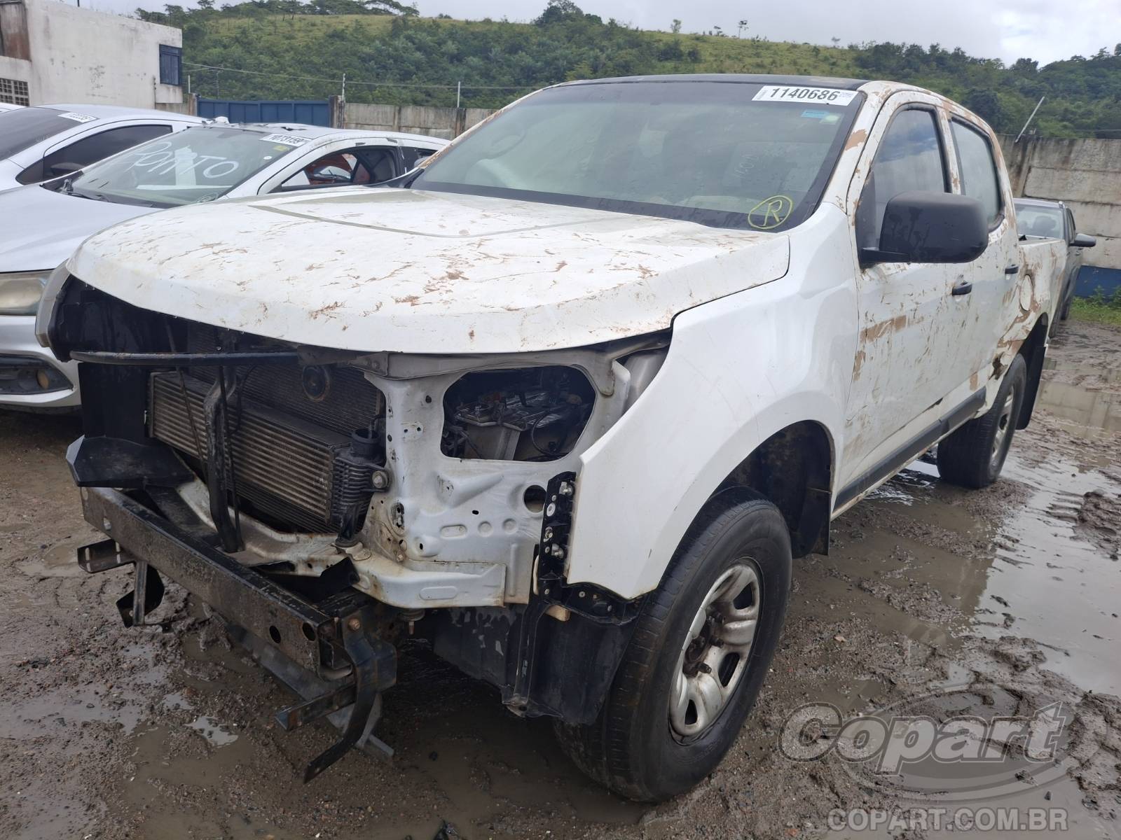 Foto 2: 2021 CHEVROLET S10 CABINE DUPLA