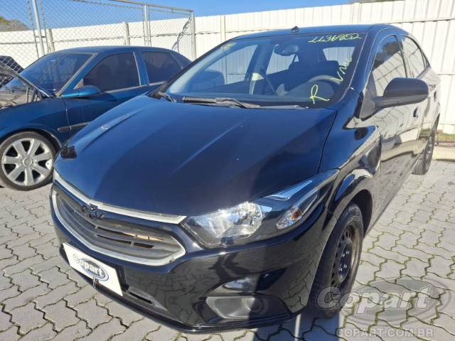 2017 CHEVROLET ONIX 