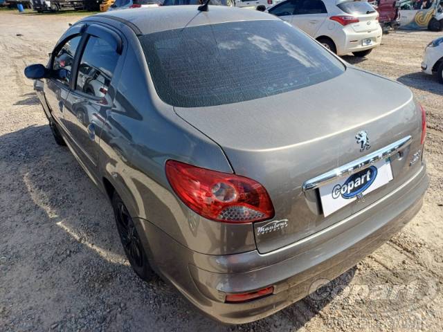 2013 PEUGEOT 207 PASSION 