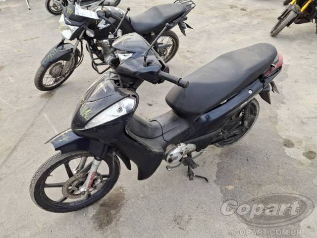 2011 HONDA BIZ 125 