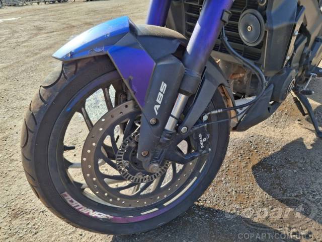 2025 BAJAJ DOMINAR 