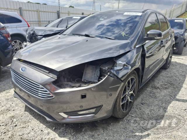 2016 FORD FOCUS 