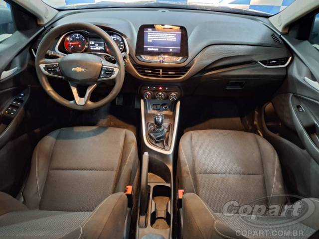 2023 CHEVROLET ONIX PLUS 