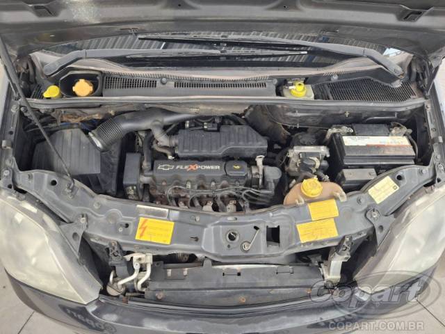 2007 CHEVROLET MERIVA 