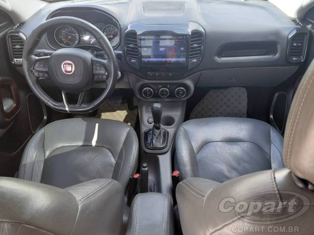 2018 FIAT TORO 