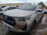 2021 TOYOTA HILUX CD 