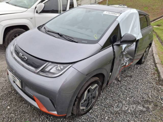 2027 BYD DOLPHIN 