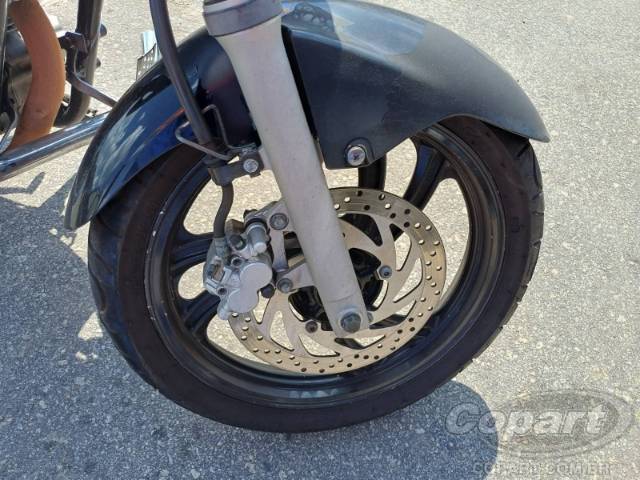 2006 YAMAHA FAZER 