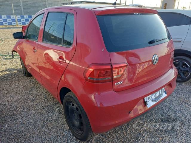 2017 VOLKSWAGEN FOX 