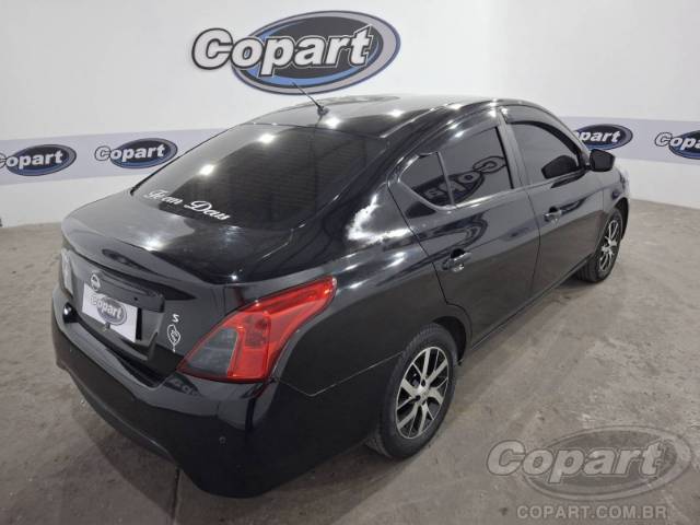 2016 NISSAN VERSA 