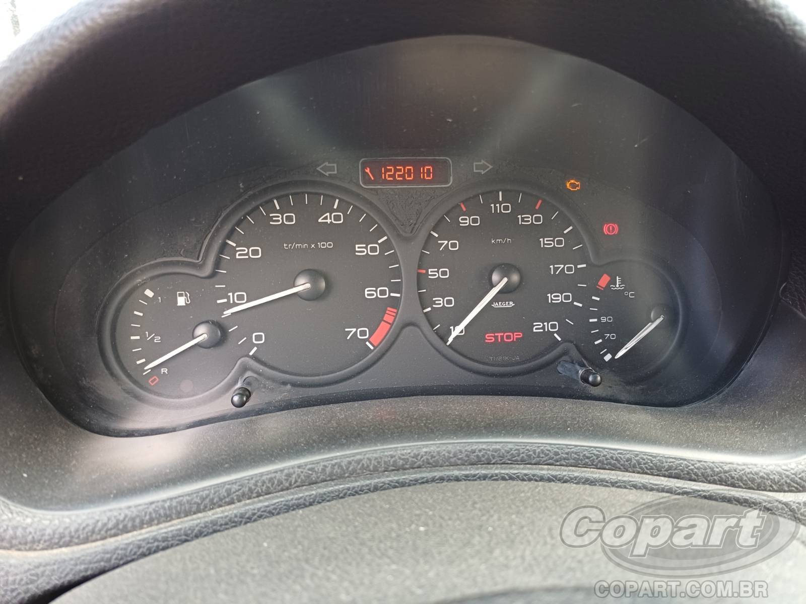 2008 PEUGEOT 206 — foto 8 de 11
