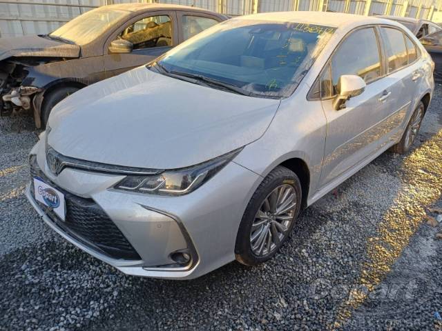 2025 TOYOTA COROLLA 