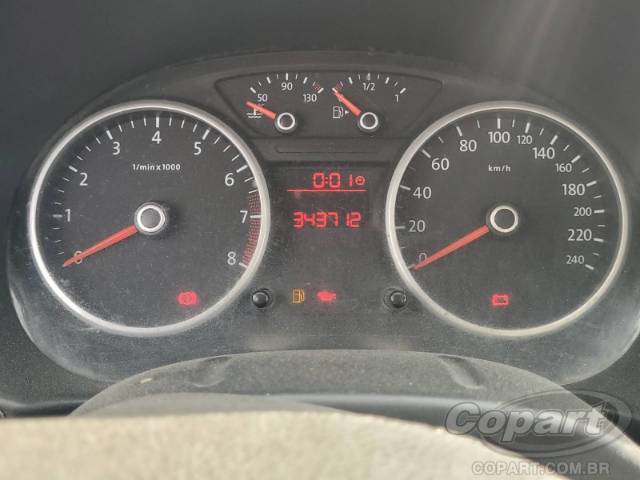 2013 VOLKSWAGEN SAVEIRO 