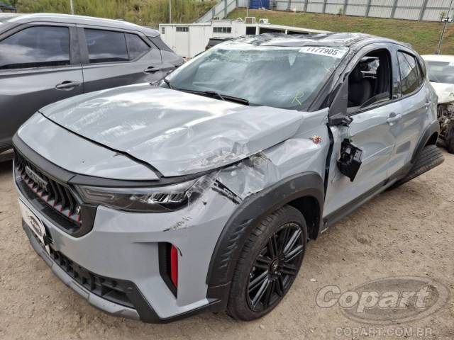 2026 FIAT PULSE 