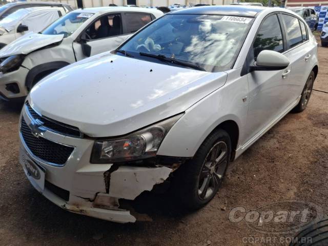2012 CHEVROLET CRUZE HATCH 