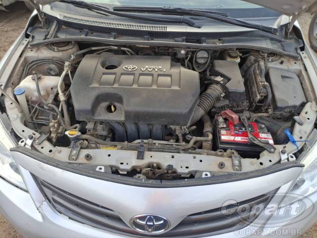 2012 TOYOTA COROLLA 
