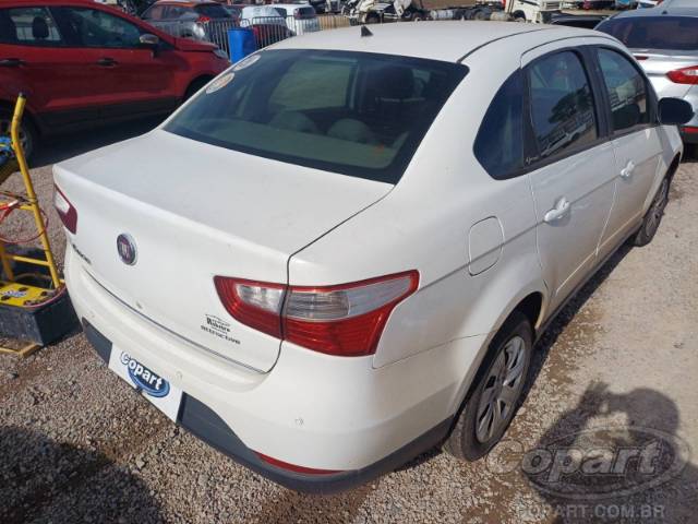 2013 FIAT GRAND SIENA 