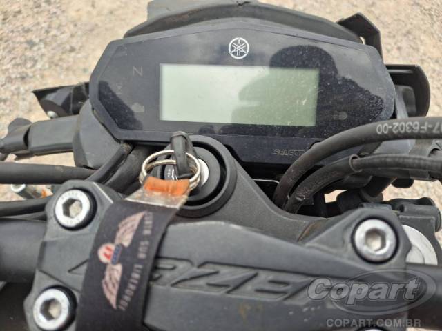 2023 YAMAHA FZ25 FAZER 