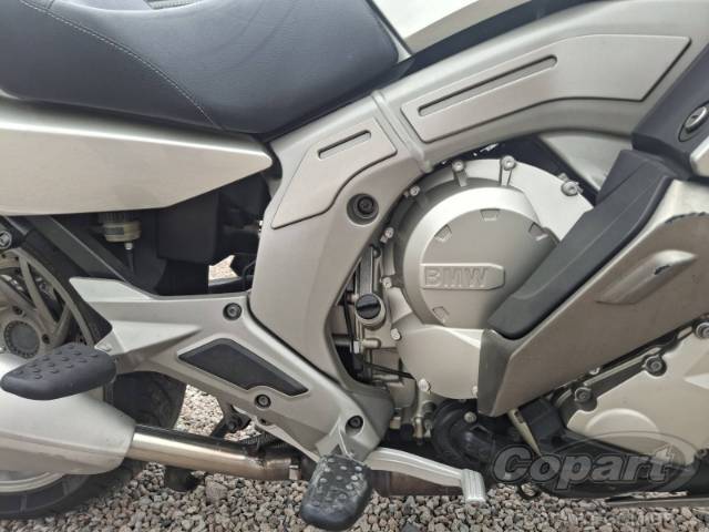 2012 BMW K 1600 