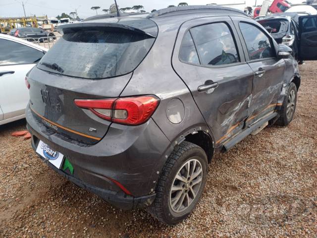 2025 FIAT ARGO 