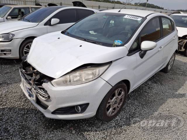 2014 FORD FIESTA 