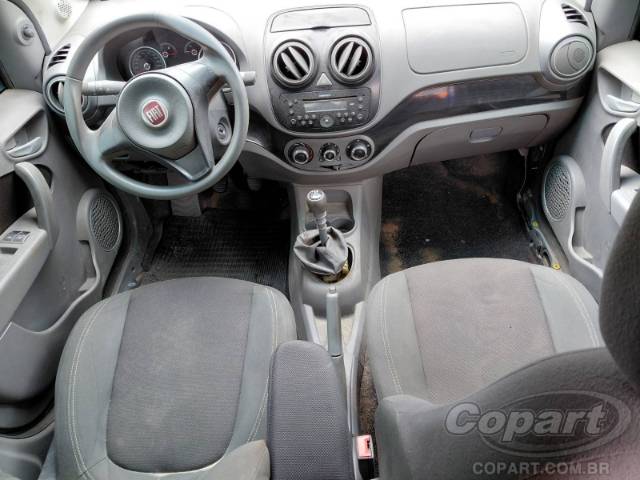2016 FIAT PALIO 