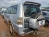 2008 MITSUBISHI PAJERO FULL 
