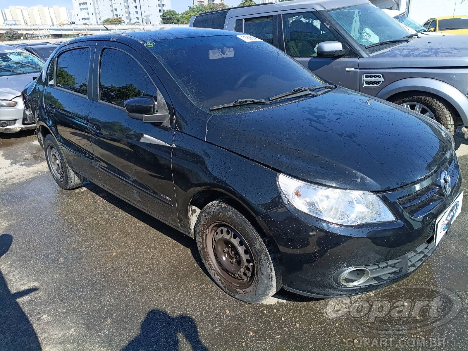 Veículo VW - VolksWagen Voyage Volkswagen Voyage 1.0 Total Flex 2013 2013 em leilão
