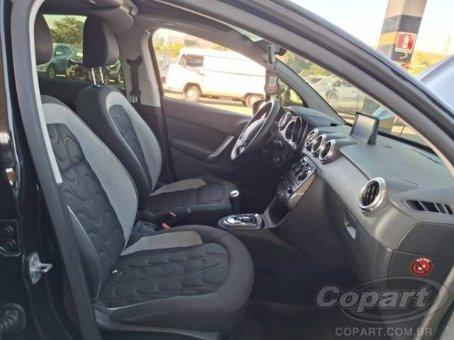 2015 CITROEN C3 