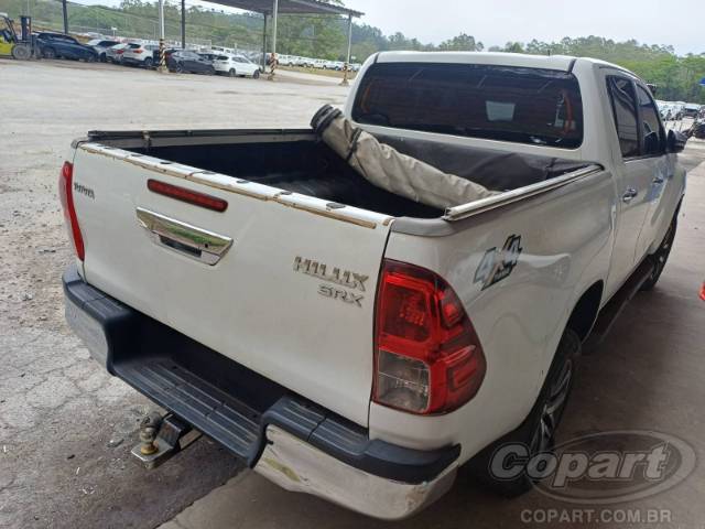 2018 TOYOTA HILUX CD 