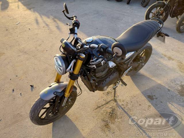 2026 TRIUMPH SPEED 