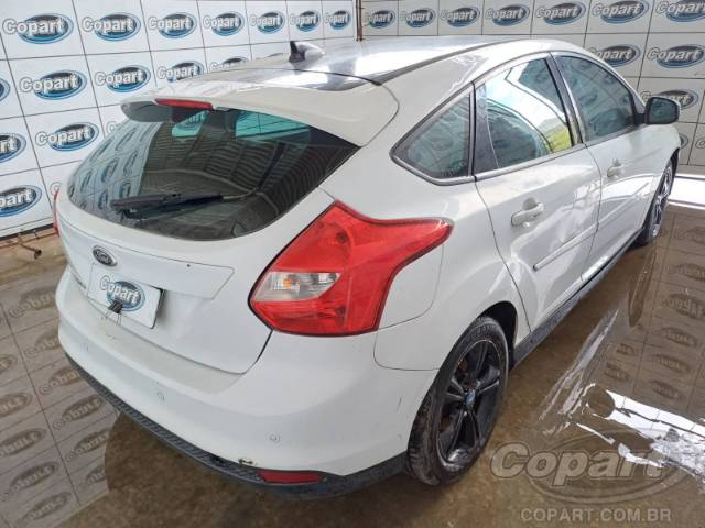 2015 FORD FOCUS 