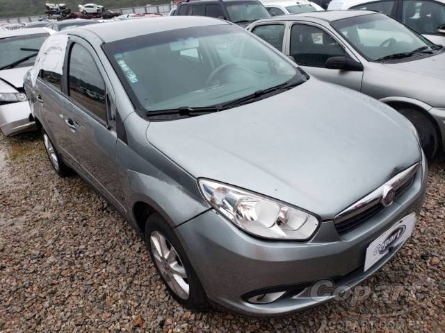 2013 FIAT GRAND SIENA 