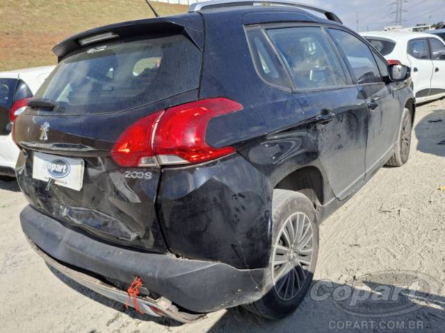 2019 PEUGEOT 2008 