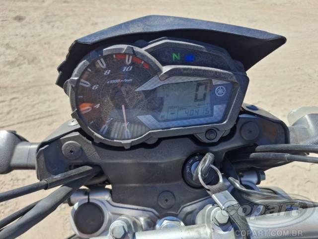 2017 YAMAHA XTZ 150 CROSSER 