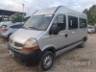 2012 RENAULT MASTER MINIBUS 