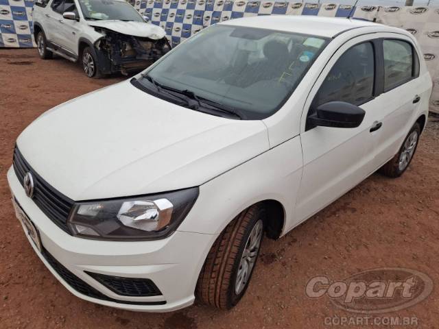 2019 VOLKSWAGEN GOL 